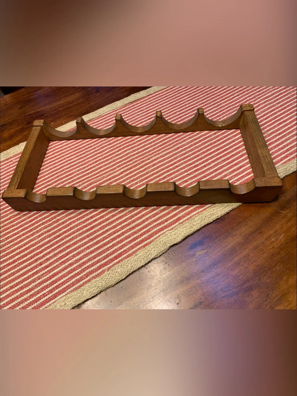 N/A vintage stackable